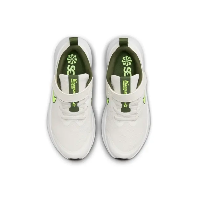 Nike Star Runner 3 (PSV) (DA2777-011) - Εκρού 3