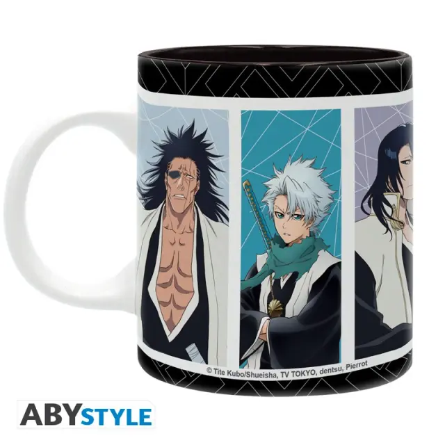Κούπα BLEACH TYBW - Mug - 320 ml - Ichigo + Shinigami group (ABYMUGA534) 2