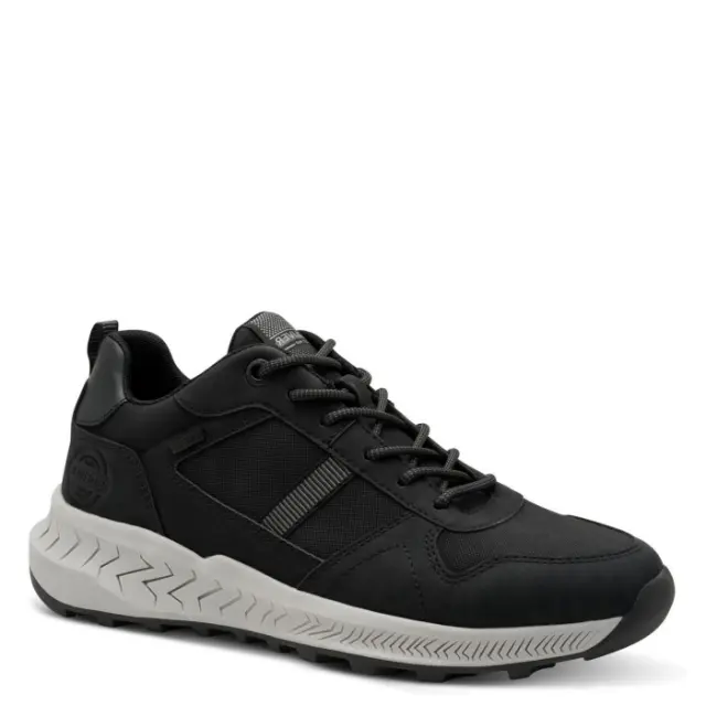 Ανδρικά Sneakers S.Oliver 5-13627-45 001 Μαύρα Μαύρο S. Oliver - 44 2