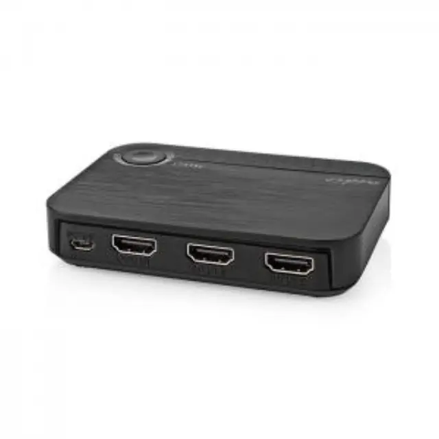 Μετατροπέας & switch USB-C και 2x HDMI σε HDMI. 2