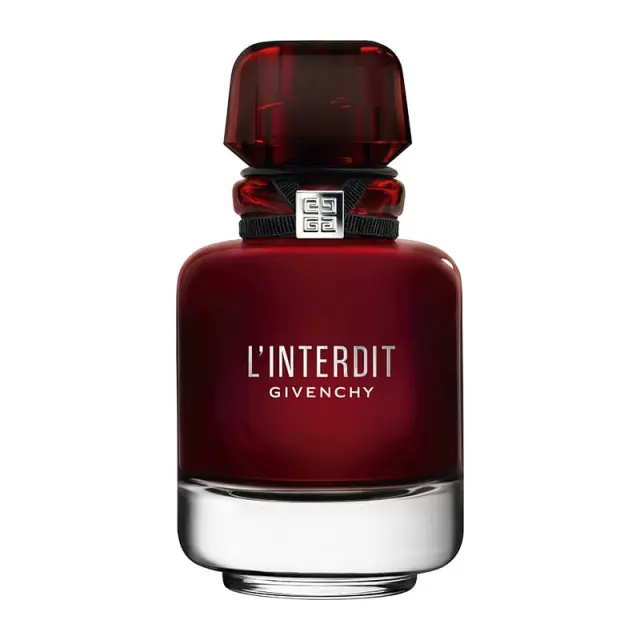 Givenchy L'Interdit Rouge Eau de Parfum for women 50 ml