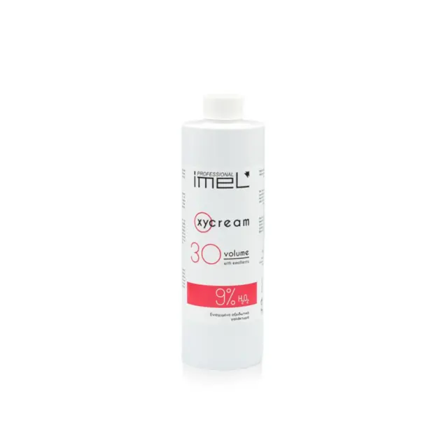 Imel Professional Oxycream Απλό 500ml 30º