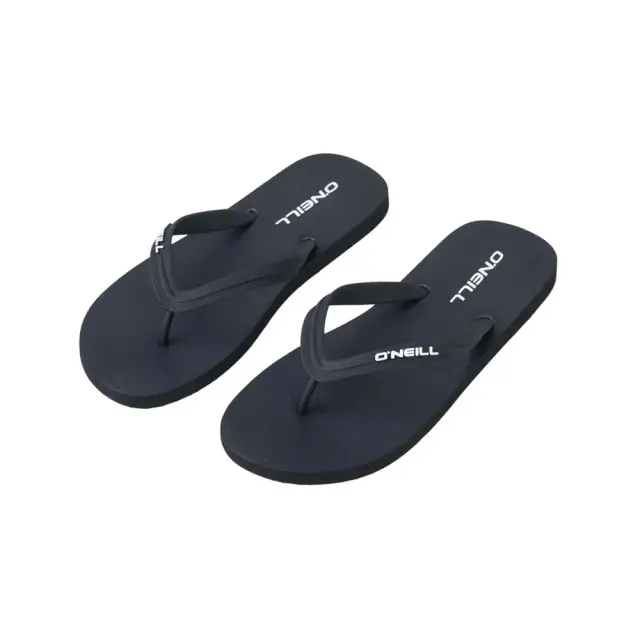 O'neill Men's Profile Logo Flip-Flop Sandals Μαύρο 2400076-19010 (O'neill) - 40