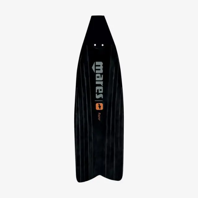 Mares Λεπίδα Razor Pro Μαύρη