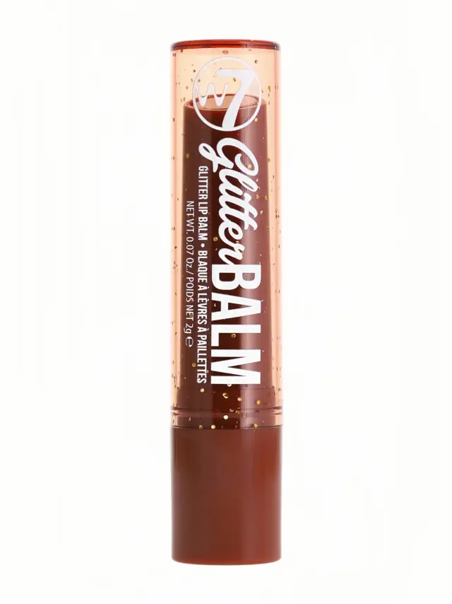 Glitter Balm Lip Balm Honey Spark W7