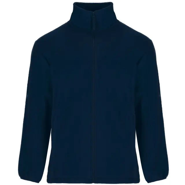 Ζακέτα fleece Roly Artic 6412 navy blue