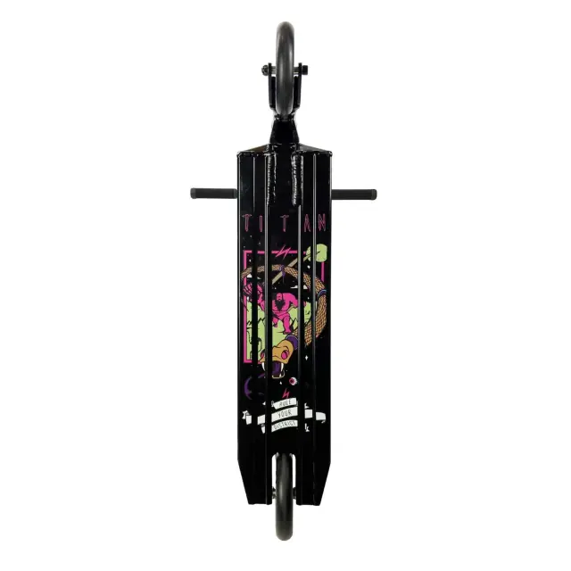 DISTRICT Titan Pro Scooter Black/Vapour Gold 3