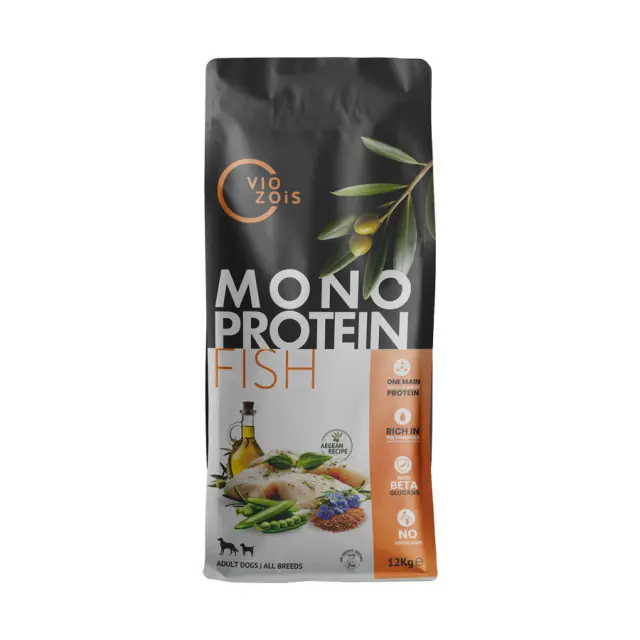 Viozois Monoprotein Fish 12kg