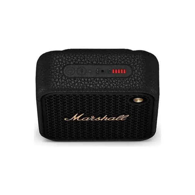 Marshall Willen II Φορητό Ηχείο Black n' Brass 2