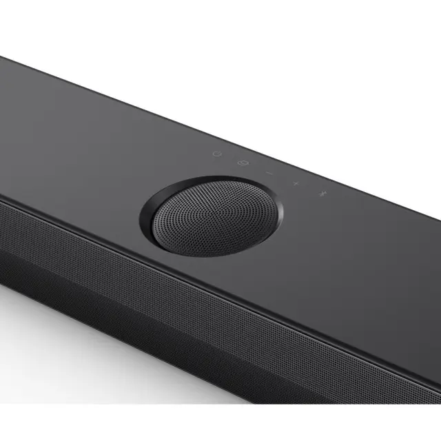 LG Soundbar 3.1 Bluetooth και HDMI 400W με Ασύρματο Subwoofer και Τηλεχειριστήριο Μαύρο S70TY 3