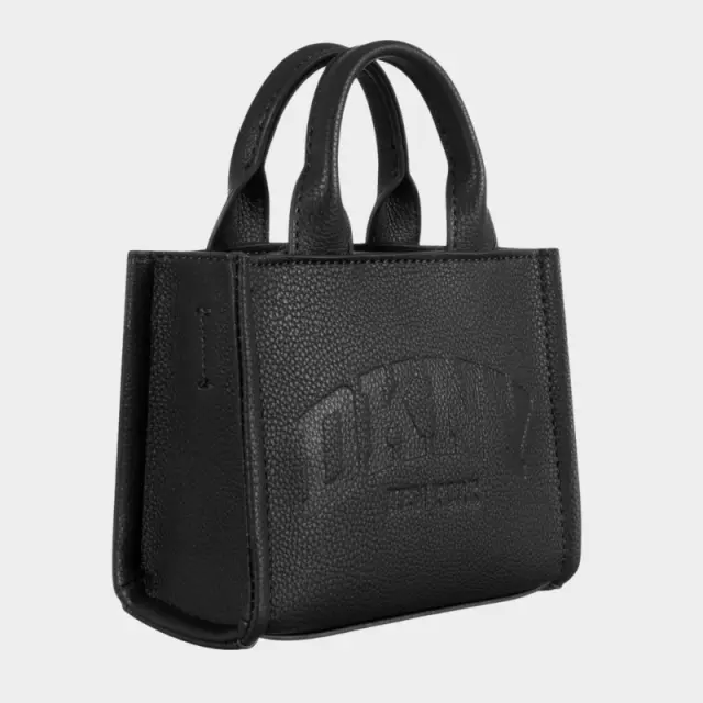 Τσάντα Χειρός/Χιαστί DKNY Hadlee Mini R53AAM56-BGD Μαύρο - ONESIZE 2