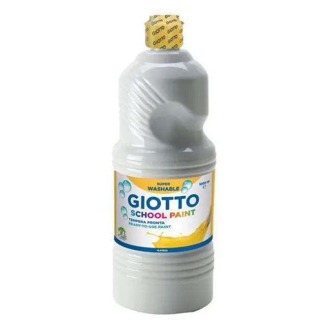 Giotto Τέμπερα 1000ml Λευκό (F535501)