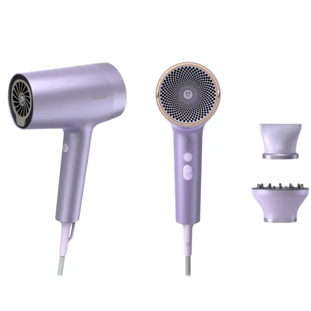 Philips Series 7000 Πιστολάκι Μαλλιών Turbo 1800W BHD720/10