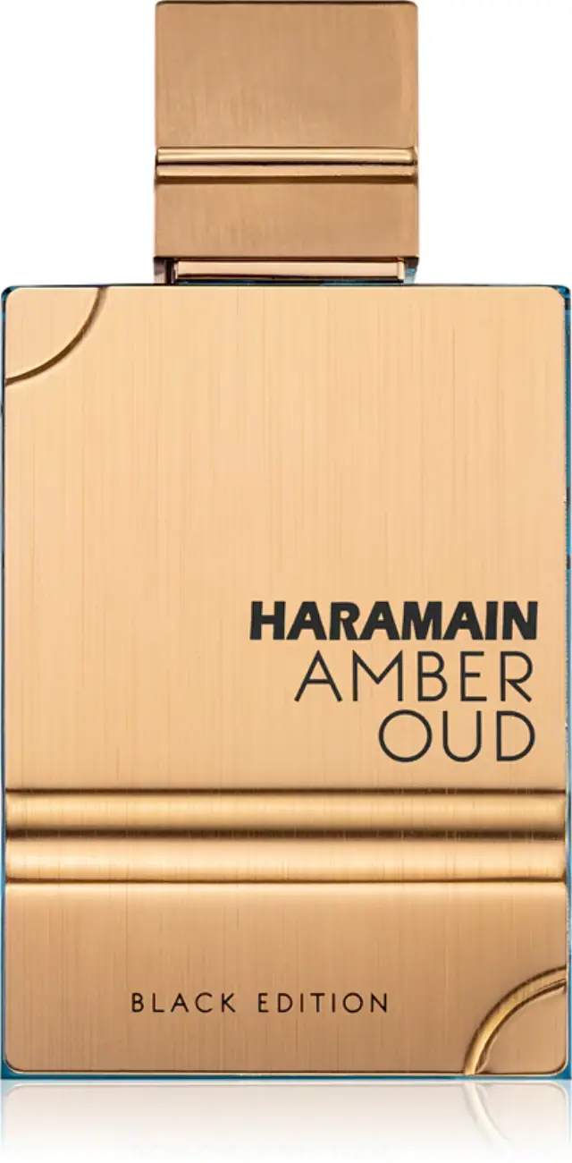 Al Haramain Amber Oud Black Edition Eau de Parfum Unisex 60ml 2
