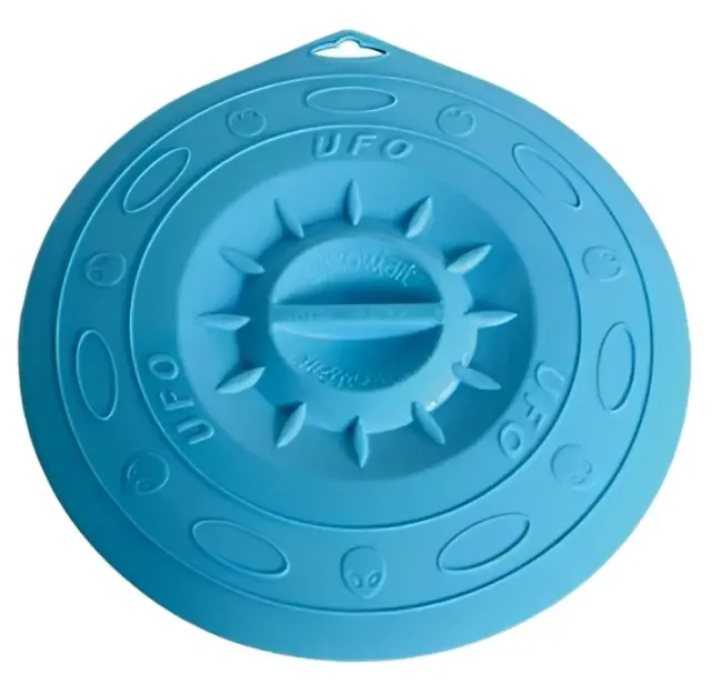 Silikomart Ufo Σιλικόνης Καπάκι 29.5cm Μπλε