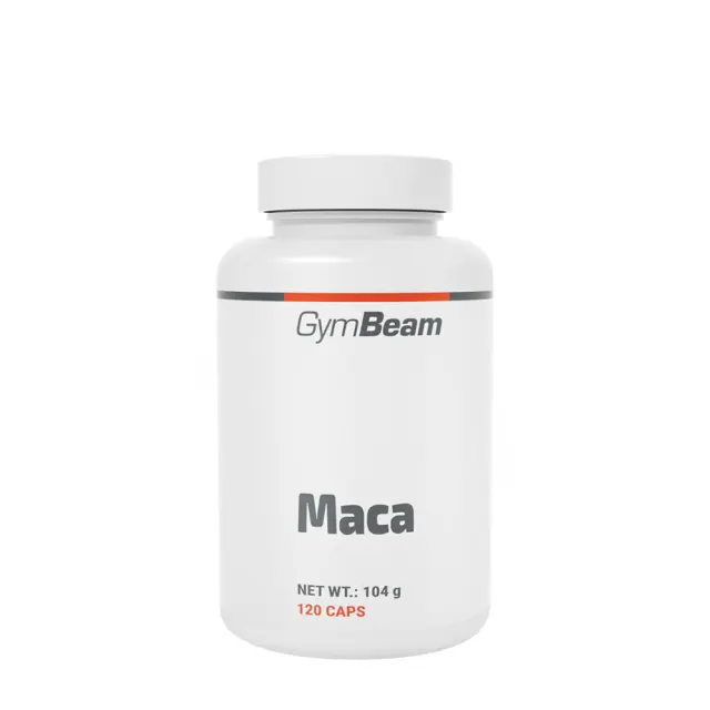 GymBeam Maca