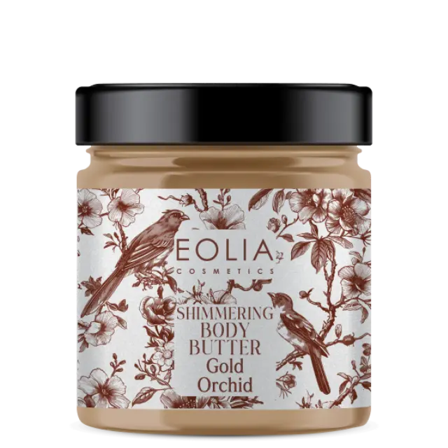 Eolia Cosmetics Ενυδατική Lotion Σώματος 200ml