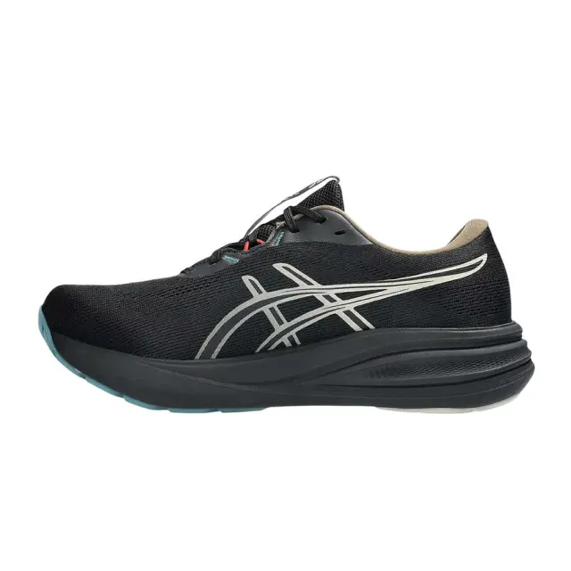 Asics Men's Gel-Pulse 17 Gore-Tex Μαύρο 1011C154-001 (Asics) 2