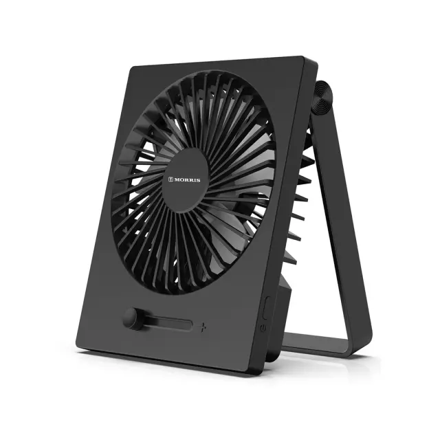 ΑΝΕΜΙΣΤΗΡΑΣ MINI MDF-16118 USB 6'' MORRIS