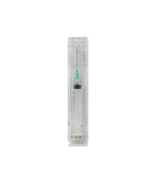 Pic Solution Σύριγγα 21G x 40mm 5ml 1τμχ 03075460300300