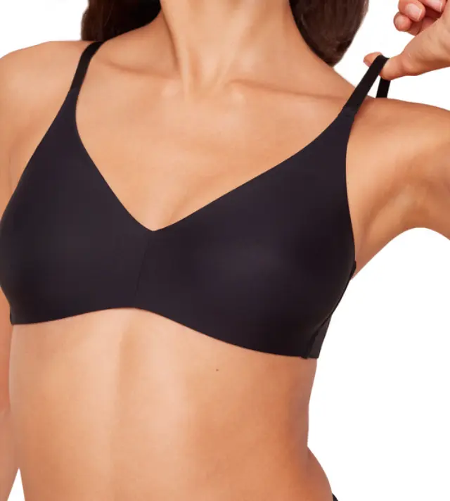 Triumph Pure Micro N γυναικείο σουτιέν Cup C 10217430-0004 2