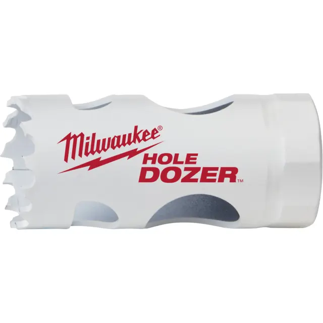 Ποτηροτρύπανο Δι-Μεταλλικό Κοβαλτίου 25mm MILWAUKEE HOLE DOZER