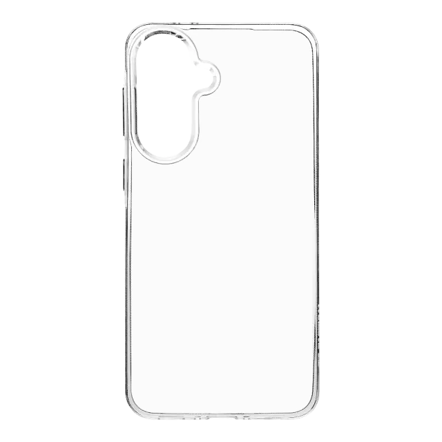 Tactical TPU Cover for Samsung Galaxy A37 Transparent 2