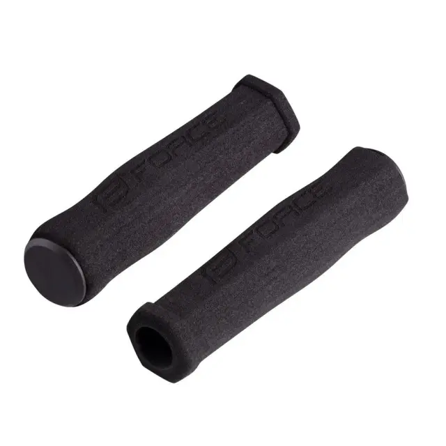 FORCE ΧΕΡΟΥΛΙΑ ΠΟΔΗΛΑΤΟΥ MTB FOAM HARD 122mm ΜΑΥΡΟ 38285