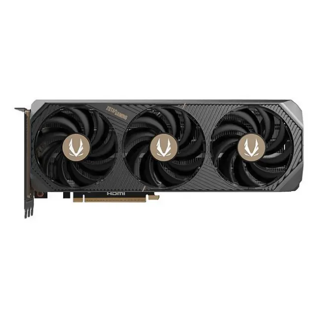 Zotac Κάρτα Γραφικών GeForce RTX 5080 16GB Gaming Solid Core OC GDDR7 (ZT-B50800J2-10P) 2