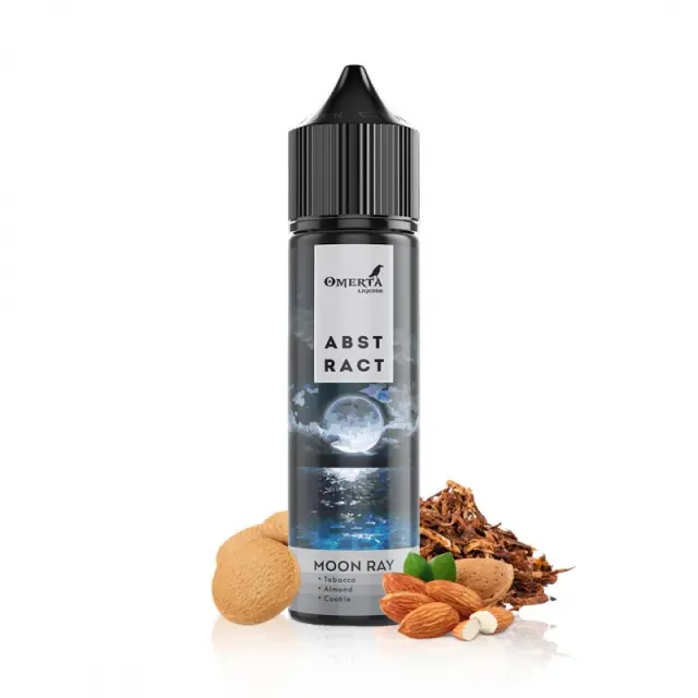 Omerta Abstract Moon Ray 20ml/60ml