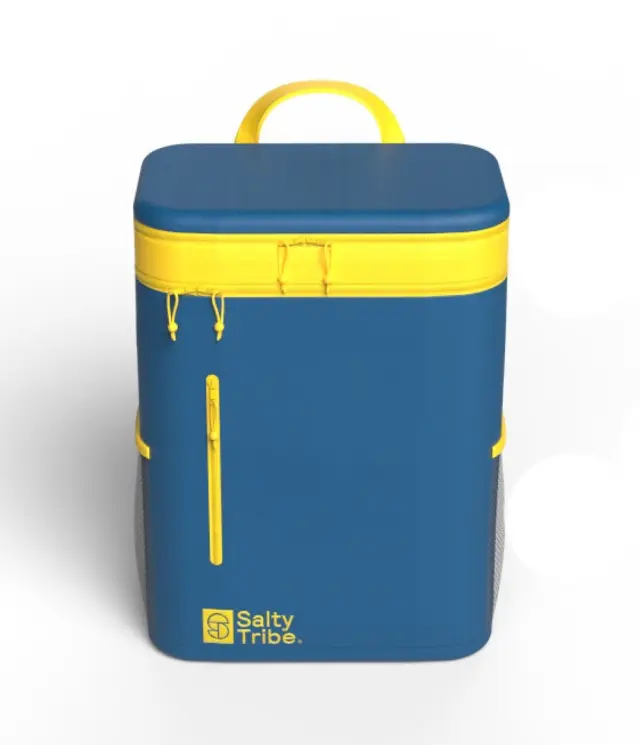 Τσάντα Ψυγείο SALTY TRIBE BACKPACK COOLER 18lt 2