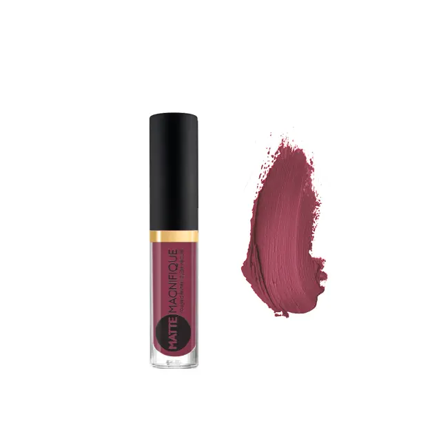 Vivienne Sabo Matte Magnifique Velvet Liquid Lip Color 3ml | Απόχρωση 217 Marsaia