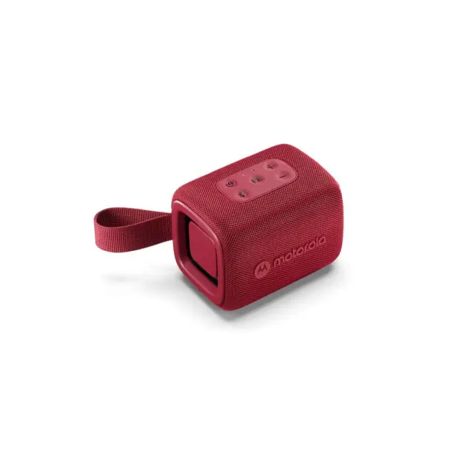 ΦΟΡΗΤΟ ΗΧΕΙΟ BLUETOOTH ROKR 300 ΚΟΚΚΙΝΟ MOTOROLA 2