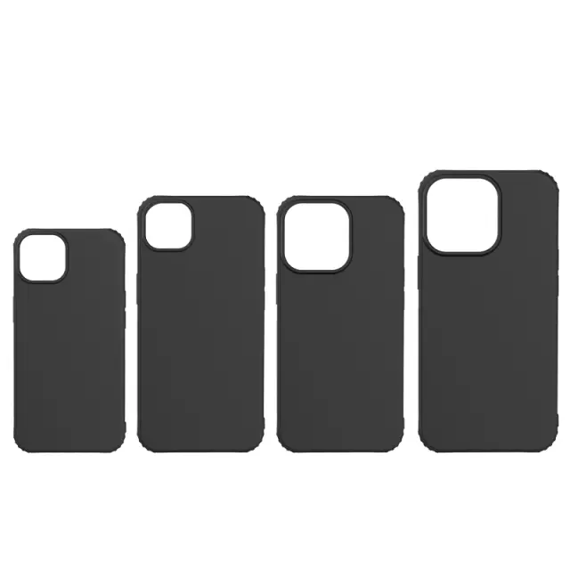 Θήκη XO-K02 iPhone15 Pro Max 6,7" frosted  TPU με τρύπα κορδονιού 16.011.0019