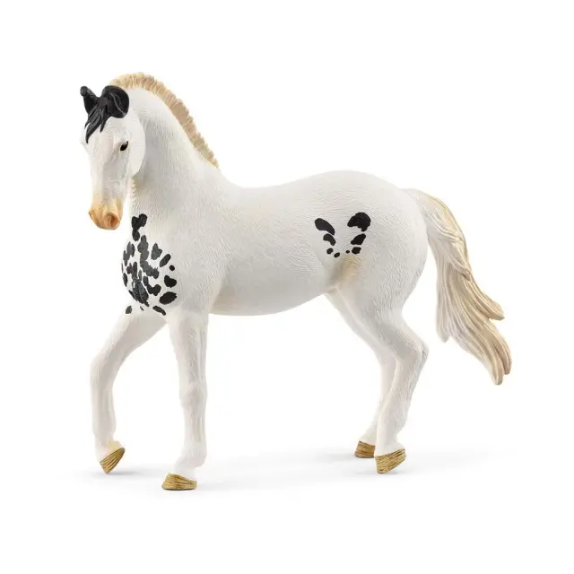 Schleich - Marwari Stallion - (14898) - Toys