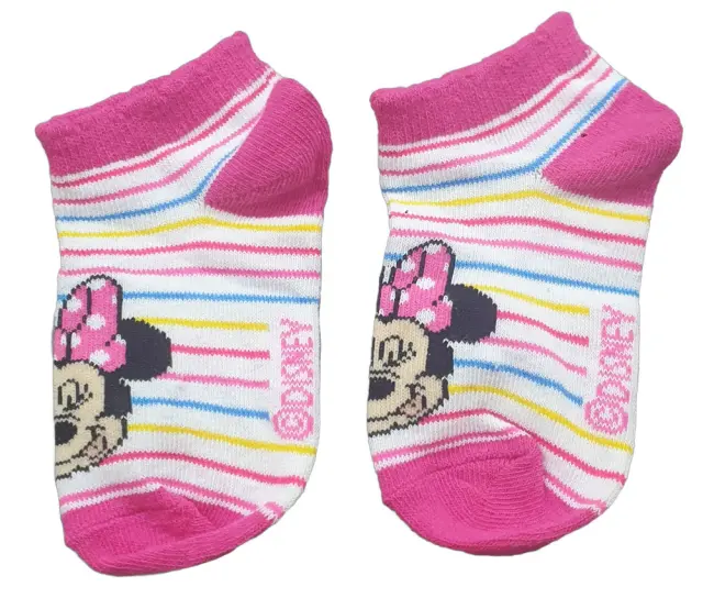 Παιδικές Κάλτσες Minnie Grey Mint 7120233 - 23-26 2