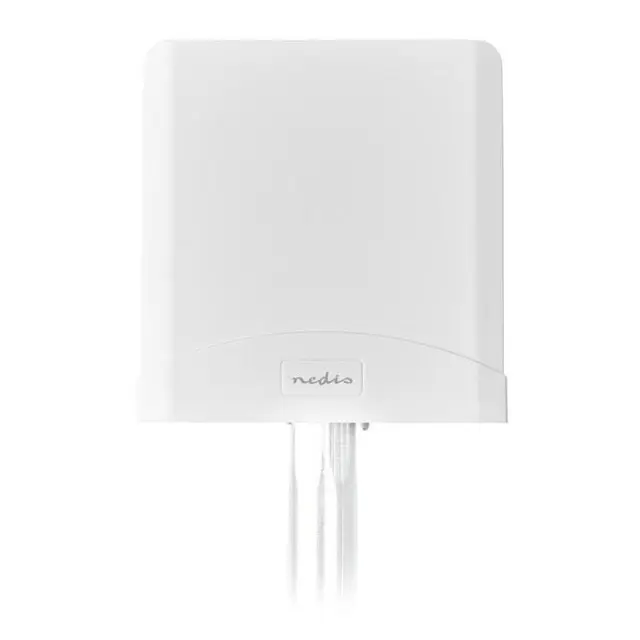 Κεραία 5G/4G/3G/GSM με δύο καλώδια σύνδεσης 2,5m. Κατάλληλη για την αντικατάσταση της κεραίας ενός 5G/4G/3G/GSM Modem/Router.