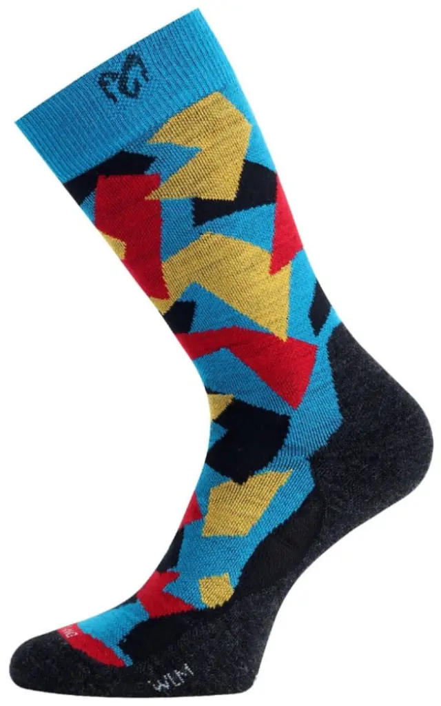 Ισοθερμικές Κάλτσες Trekking Merino Lasting WOM 590 Unisex - WOM-590 - 42-45