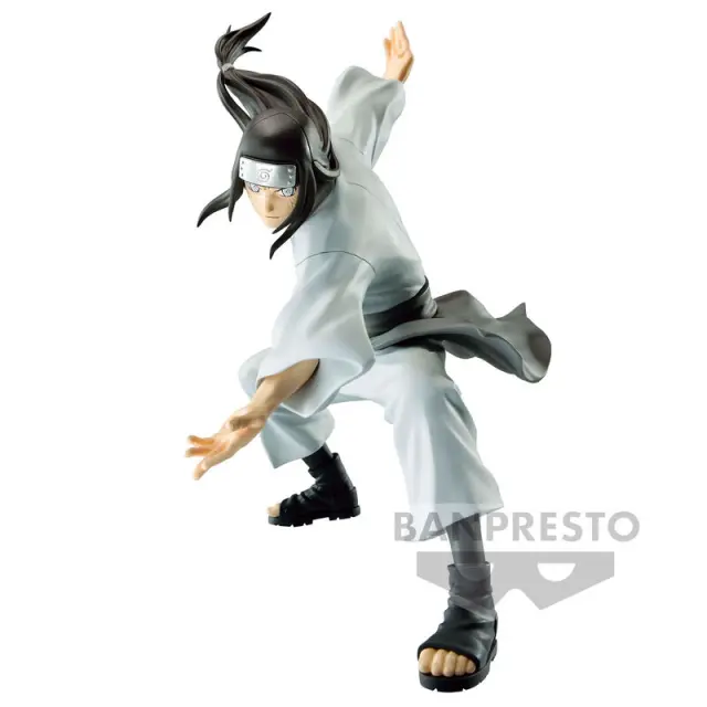 Naruto Shippuden Vibration Stars Hyuga Neji figure 15cm 3