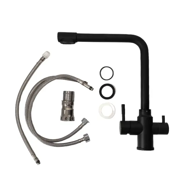 SUS304 Μπαταρία Κουζίνας - Βρύση Κουζίνας - Kitchen faucet z791603 3