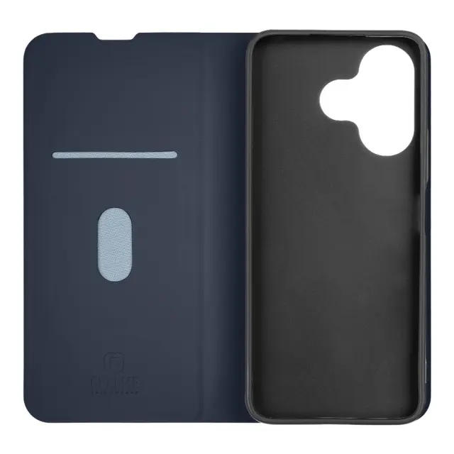 OBAL:ME SmoothTouch Case for Xiaomi Redmi 13 4G/5G Dark Blue 2
