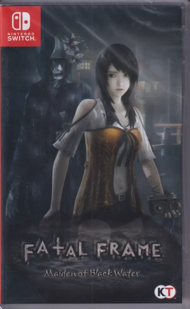 Nintendo Switch Fatal Frame: Maiden of Black Water