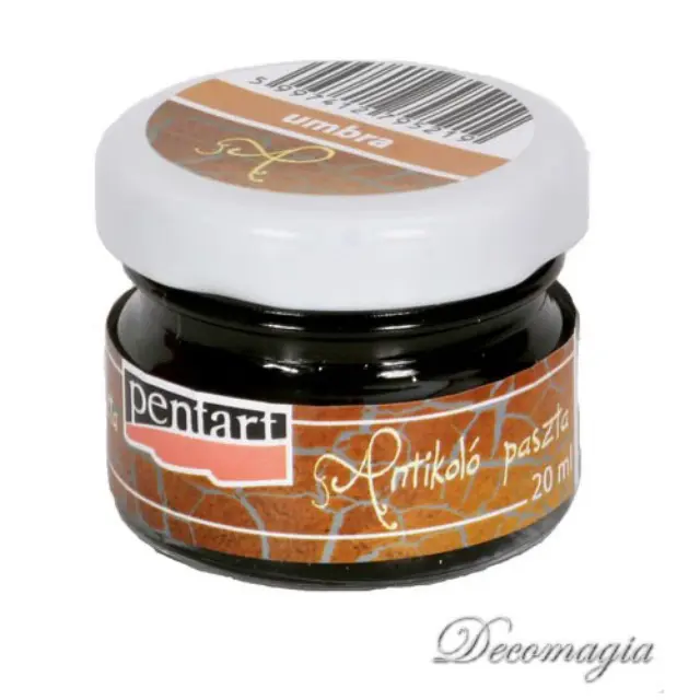 Πατίνα παλαίωσης Umbra 20ml Pentart