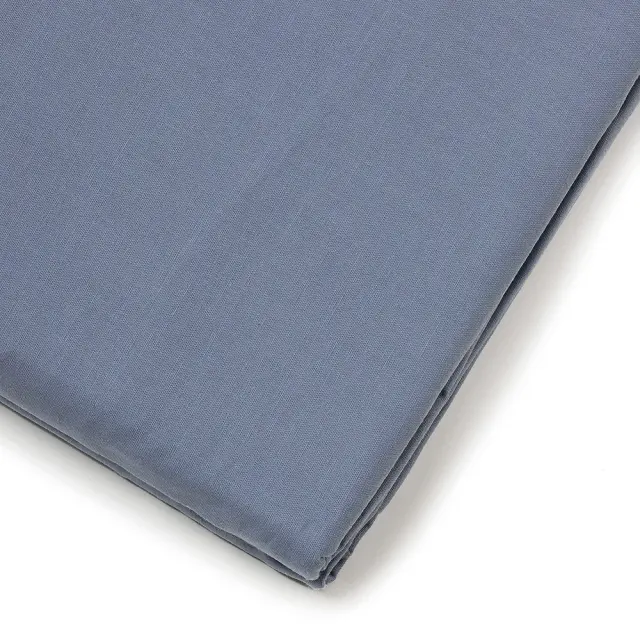 Σεντόνι 175Χ200+32 King Size Urban Line Melinen AW23-24 100% βαμβακερόΜε Λάστιχο- Denim 2