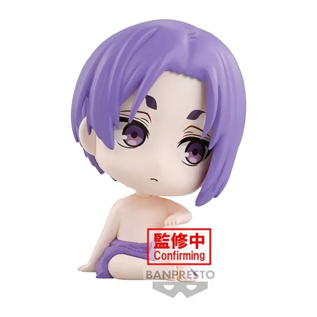 BLUE LOCK MACOT FIGURE vol.1(C:Reo Mikage) (7 cm)