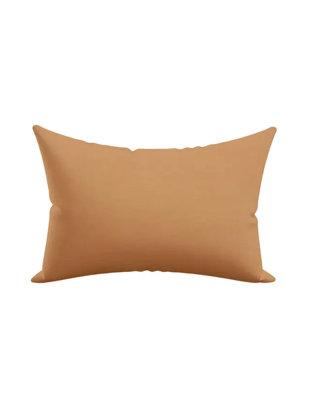 Μαξιλαροθήκες Menta 05-Brown 50x70 Sunshine