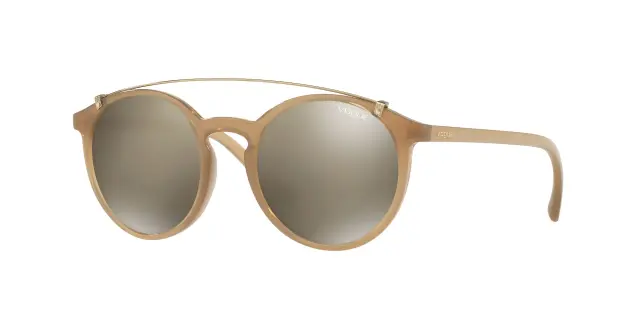 Γυαλιά Ηλίου Vogue VO 5161S 25335A Μονόχρωμοι Light mirror gold (Vogue) (VO 5161S 25335A)