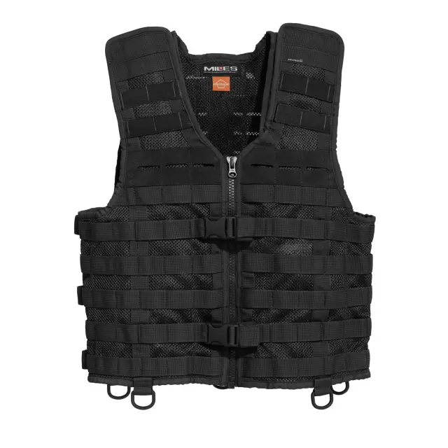 THORAX MOLLE VEST K20001-2.0 06E-RAL7013 - ONE SIZE 2