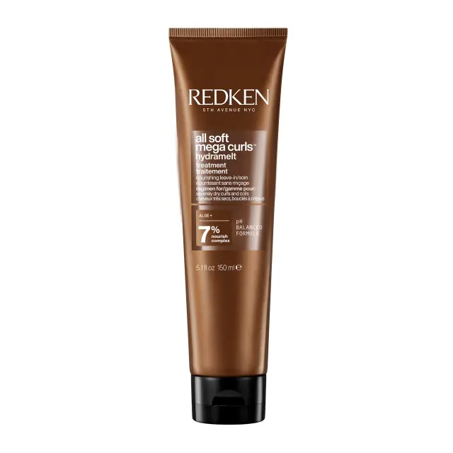 All Soft Mega Curls Leave-in για Ξηρά Σγουρά Μαλλιά & Μπούκλες 150ml