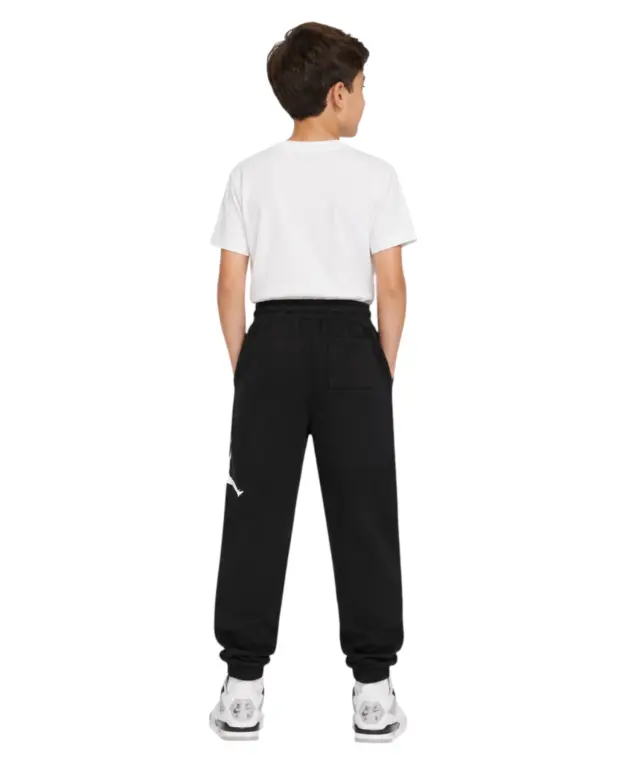 Jordan - Παιδικό Παντελόνι Φόρμας JDB Jumpan Jogger 95G387-023 Μαύρο - 8 ετών 3